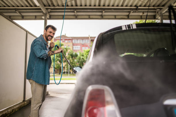 Best Garage Pressure Washing  in Germantown, TN